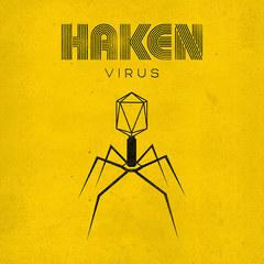 HAKEN - VIRUS (SLIPCASE)