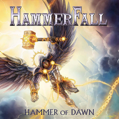 HAMMERFALL - HAMMER OF DAWN (SLIPCASE)