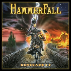 HAMMERFALL - RENEGADE 2.0 (2CDS/DVD)(SLIPCASE)