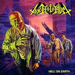 TOXIC HOLOCAUST - HELL ON EARTH