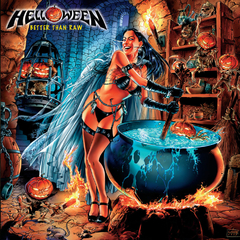 HELLOWEEN - BETTER THAN RAW (IMP/ARG)