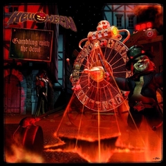 HELLOWEEN - GAMBLING WITH THE DEVIL (JEWEL CASE)