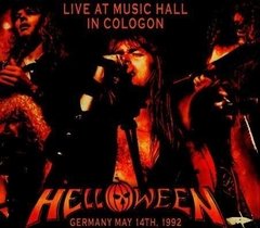 HELLOWEEN - LIVE AT MUSIC HALL IN COLOGON 1992 (CD/DVD) (DIGIFILE) IMP/EU