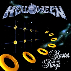HELLOWEEN - MASTER OF THE RINGS (2CD) (IMP/ARG)