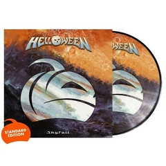 HELLOWEEN - SKYFALL (LP/PICTURE)