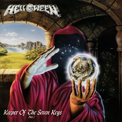 HELLOWEEN - KEEPER OF THE SEVEN KEYS PART I (EXPANDED EDITION) (IMP/ARG)