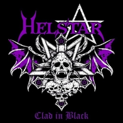 HELSTAR - CLAD IN BLACK (2CD) (DIGIPAK)