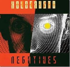 HOLOCAUSTO - NEGATIVES / BLOCKED MINDS (CD/DVD)(DIGIPAK)