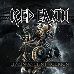 ICED EARTH - LIVE IN ANCIENT KOURION [2 CD]