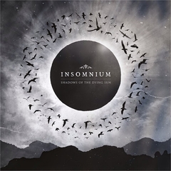 INSOMNIUM - SHADOWS OF THE DYING SUN (SLIPCASE)