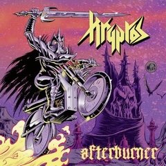 KRYPTOS - AFTERBURNER (SLIPCASE)