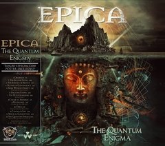 EPICA - THE QUANTUM ENIGMA (SLIPCASE C/ PÔSTER)