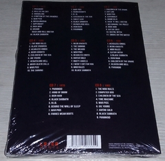 BLACK SABBATH - LIVE ON AIR THE EARLY YEARS (BOX/8CD) (IMP/EU) na internet