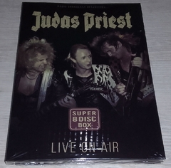 JUDAS PRIEST - LIVE ON AIR THE EARLY YEARS (BOX/8CD) (IMP/EU) - comprar online