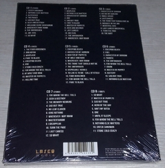 METALLICA - THE BEST DAYS (BOX/8CD) (IMP/EU) na internet
