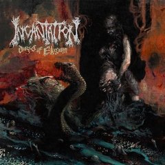 INCANTATION - DIRGES OF ELYSIUM (IMP/ARG)