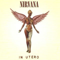 NIRVANA - IN UTERO (IMP/RU)