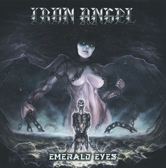 IRON ANGEL - EMERALD EYES (SLIPCASE)