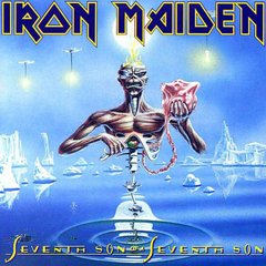 IRON MAIDEN - SEVENTH SON OF A SEVENTH SON (DIGIPAK)