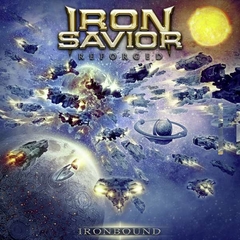 IRON SAVIOR - REFORGED - IRONBOUND (2CD/DIGIPAK)