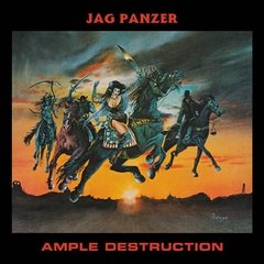 JAG PANZER - AMPLE DESTRUCTION (SLIPCASE)