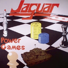 JAGUAR - POWER GAMES (SLIPCASE)