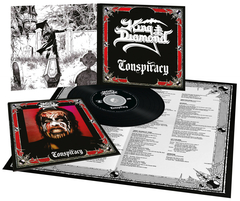 KING DIAMOND - CONSPIRACY (PAPER SLEEVE)