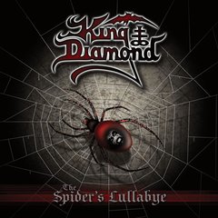 KING DIAMOND - THE SPIDERS LULLABYE (SLIPCASE)