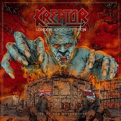 KREATOR - LONDON APOCALYPTICON - LIVE AT ROUNDHOUSE