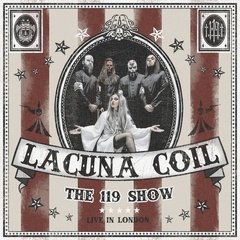 LACUNA COIL - THE 119 SHOW: LIVE IN LONDON (2CDS/DVD) (DIGIPAK)