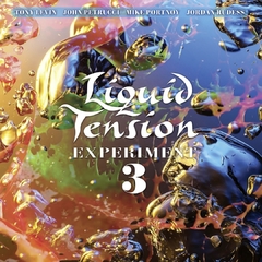 LIQUID TENSION EXPERIMENT - 3 (2CD/DIGIPAK)