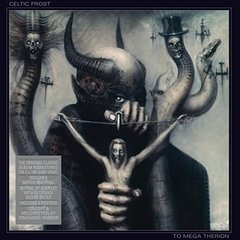 CELTIC FROST - TO MEGA THERION - REMASTERED (DIGIPAK) (IMP/EU)