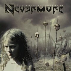 NEVERMORE - THIS GODLESS ENDEAVOR (SLIPCASE C/ PÔSTER) - comprar online