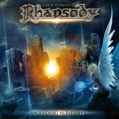 LUCA TURILLI S RHAPSODY - ASCENDING TO INFINITY