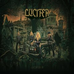 LUCIFER - LUCIFER III (SLIPCASE)