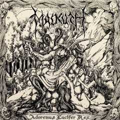 MALKUTH - ADOREMUS LUCIFER REX (DIGIPAK)