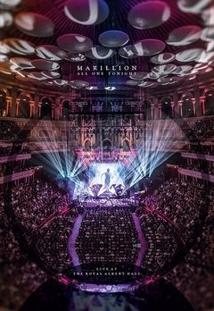 MARILLION - ALL ONE TONIGHT LIVE AT THE ROYAL ALBERT HALL (2DVD)