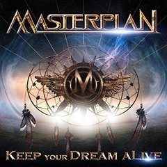 MASTERPLAN - KEEP YOUR DREAM ALIVE (CD/DVD)