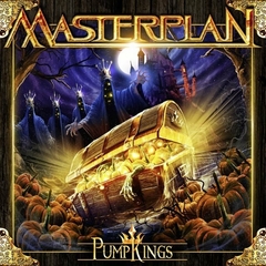 MASTERPLAN - PUMPKINGS (DIGIPAK) (IMP/EU)