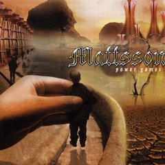 MATTSSON - POWER GAMES