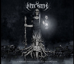 LITOSTH - CROSSED PARALLELS OF SELF REFLECTION (DIGIPAK)
