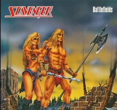 SCAVENGER - BATTLEFIELDS (SLIPCASE)