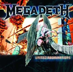 MEGADETH - UNITED ABOMINATIONS