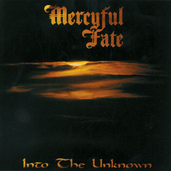 MERCYFUL FATE - INTO THE UNKNOWN (SLIPCASE)