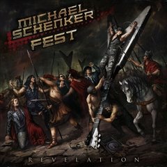 MICHAEL SCHENKER FEST - REVELATION