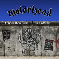 MOTORHEAD - LOUDER THAN NOISE (SLIPCASE)