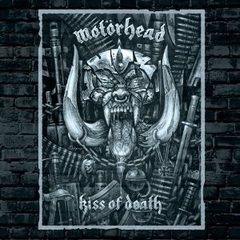 MOTORHEAD - KISS OF DEATH (IMP/EU)