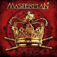 MASTERPLAN - TIME TO BE KING (SLIPCASE)