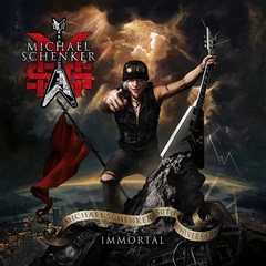 MICHAEL SCHENKER GROUP - IMMORTAL