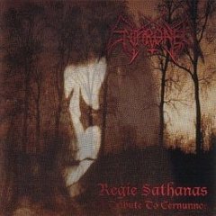 ENTHRONED - REGIE SATHANAS